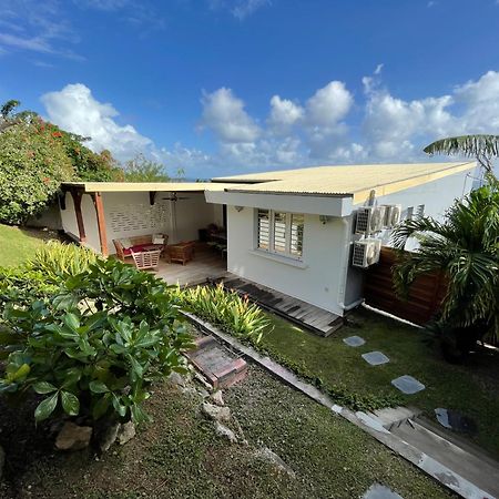 Martinique Villa Escaلو ديامانت المظهر الخارجي الصورة