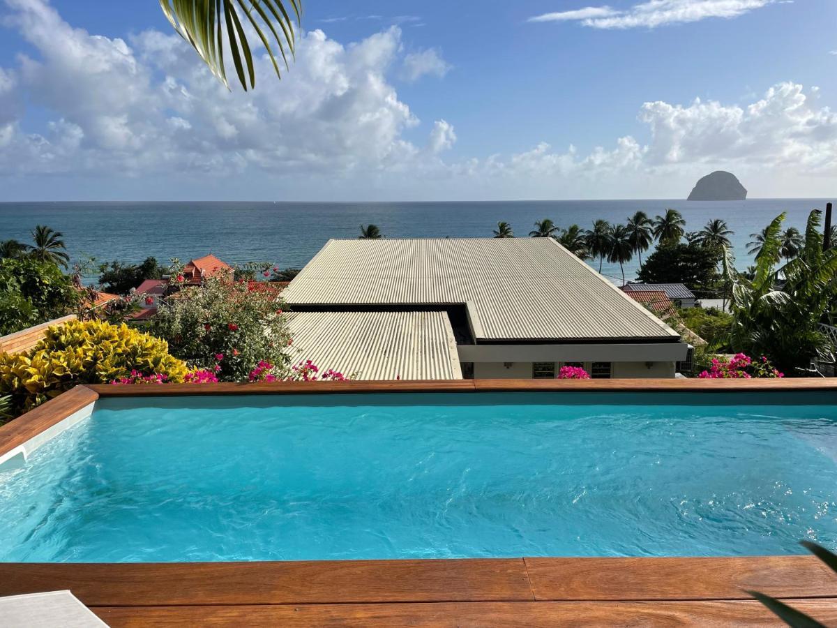 Martinique Villa Escaلو ديامانت المظهر الخارجي الصورة