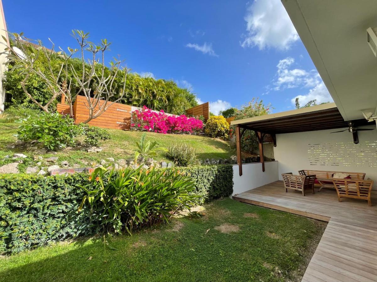 Martinique Villa Escaلو ديامانت المظهر الخارجي الصورة