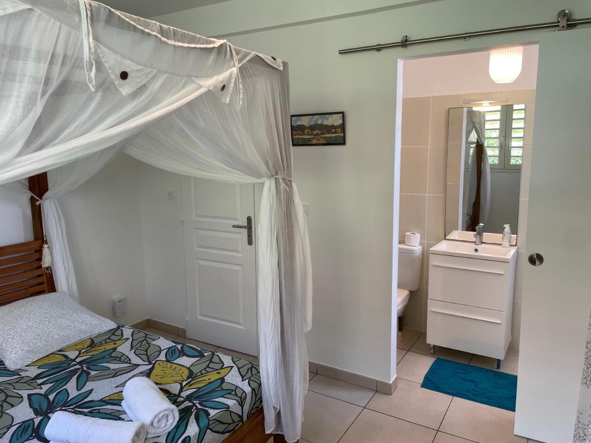 Martinique Villa Escaلو ديامانت المظهر الخارجي الصورة