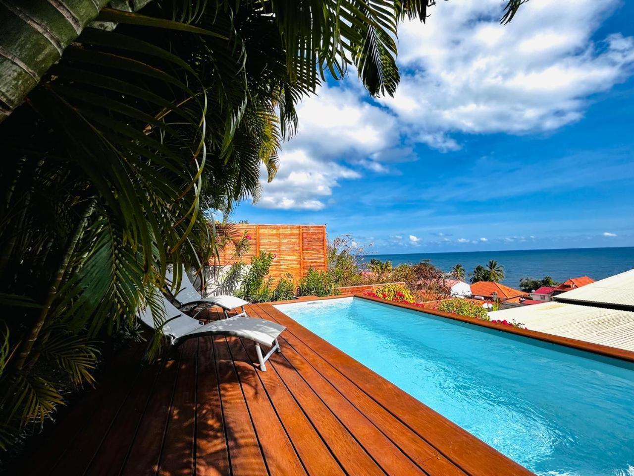 Martinique Villa Escaلو ديامانت المظهر الخارجي الصورة