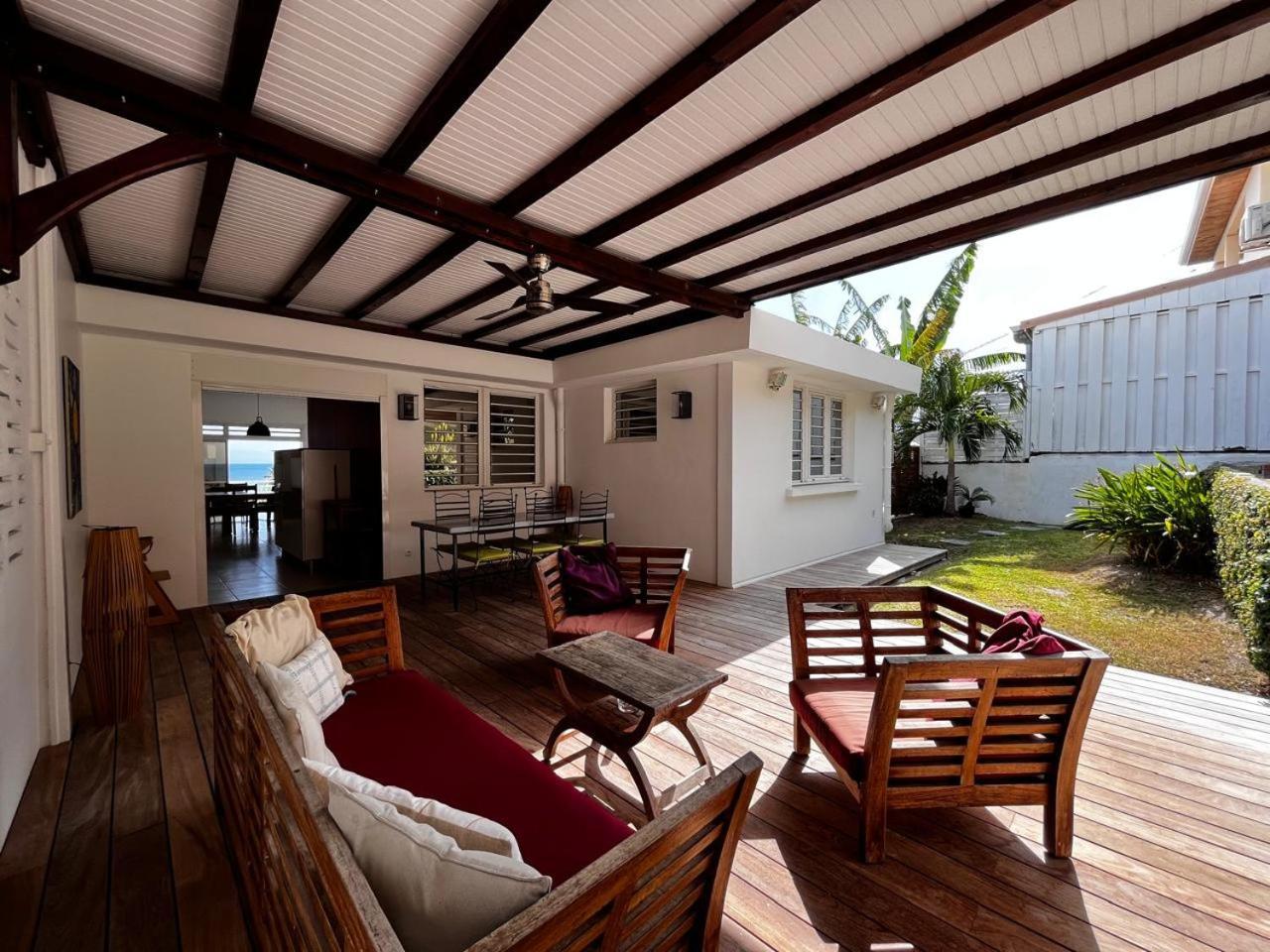 Martinique Villa Escaلو ديامانت المظهر الخارجي الصورة