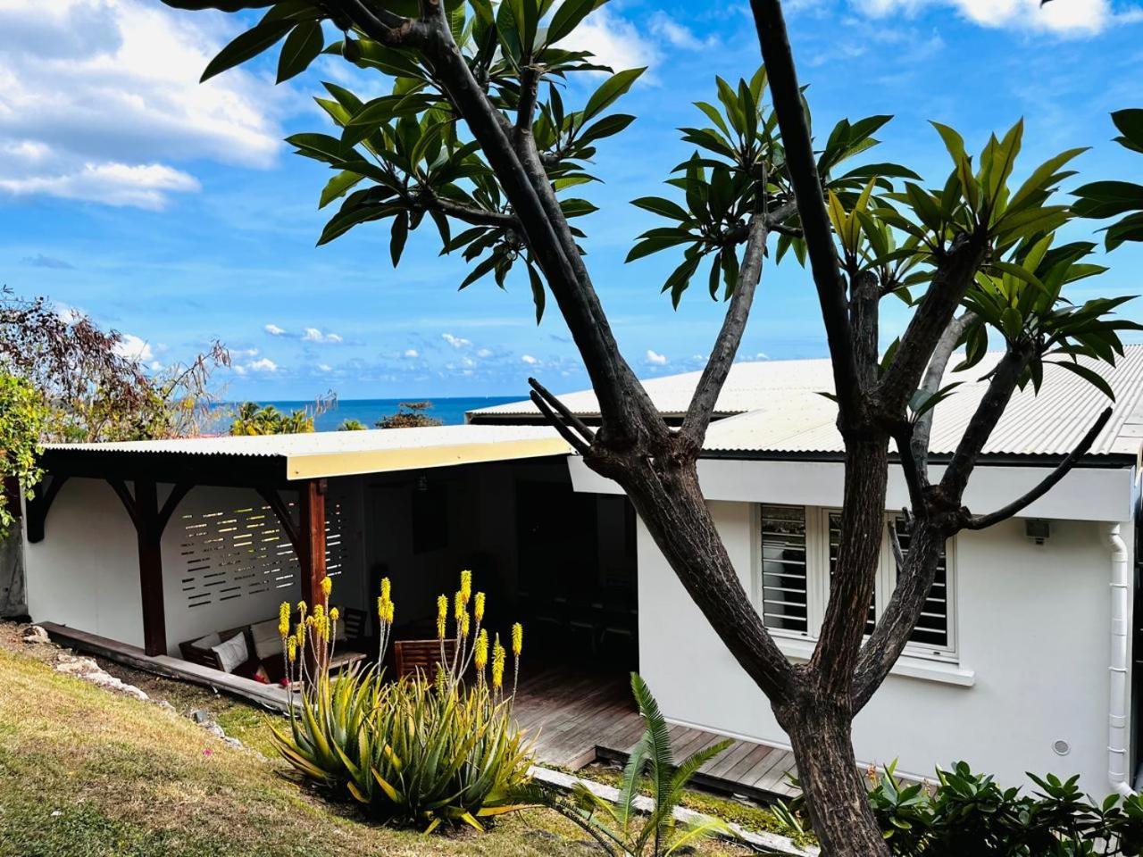 Martinique Villa Escaلو ديامانت المظهر الخارجي الصورة