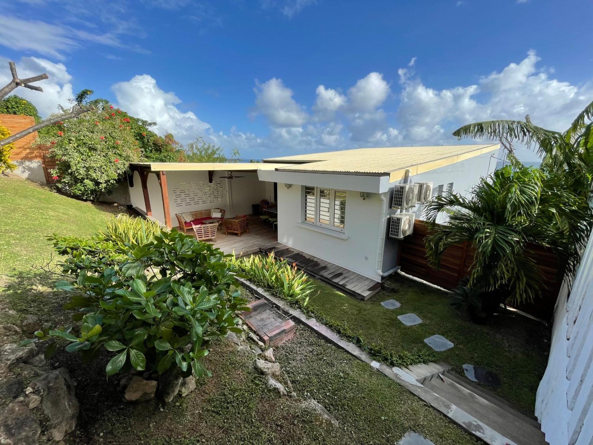Martinique Villa Escaلو ديامانت المظهر الخارجي الصورة
